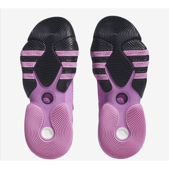 ADIDAS Men’s Trae Young 2.0 Basketball Sneakers Sz 9 NEW without box - Picture 5 of 5